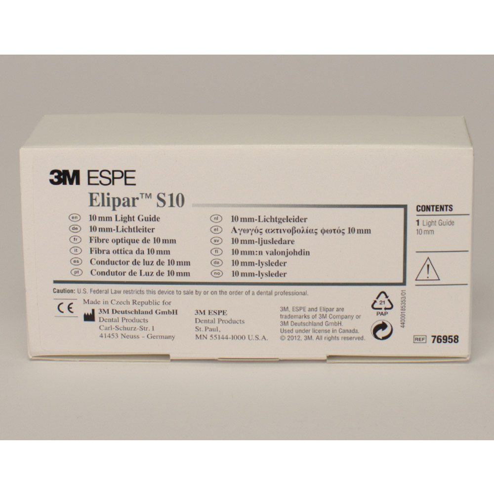 Elipar S10 Lichtleiter 10mm  St