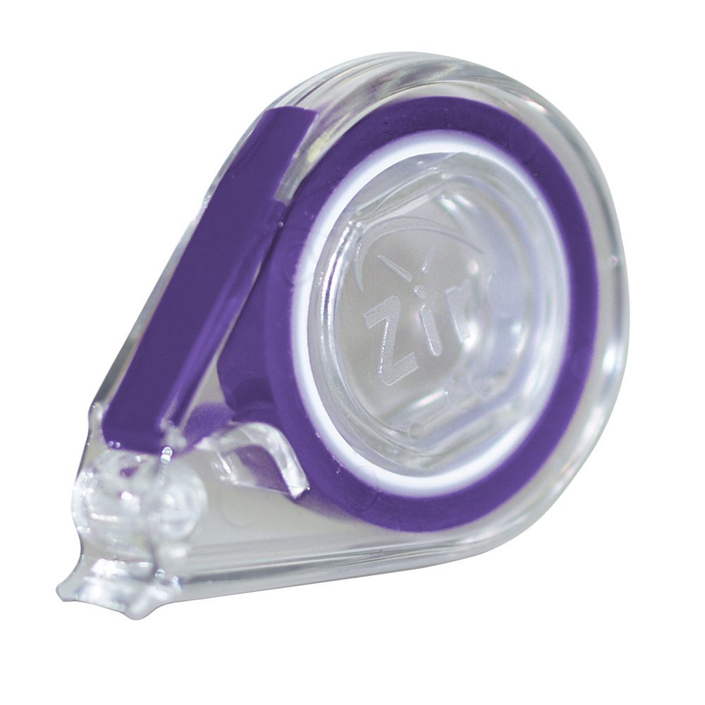 EZ-ID Markierungsband neonlila, Rolle