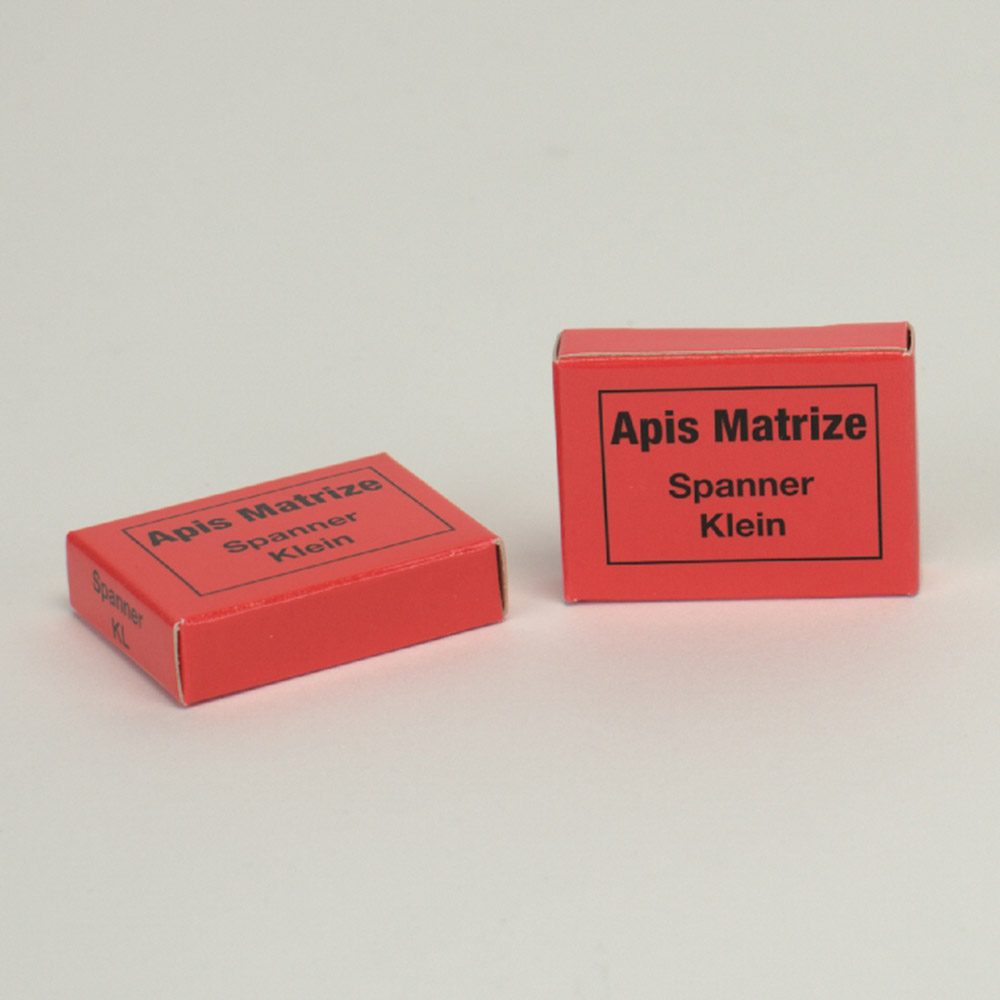 Apis-Matrizenspanner klein St