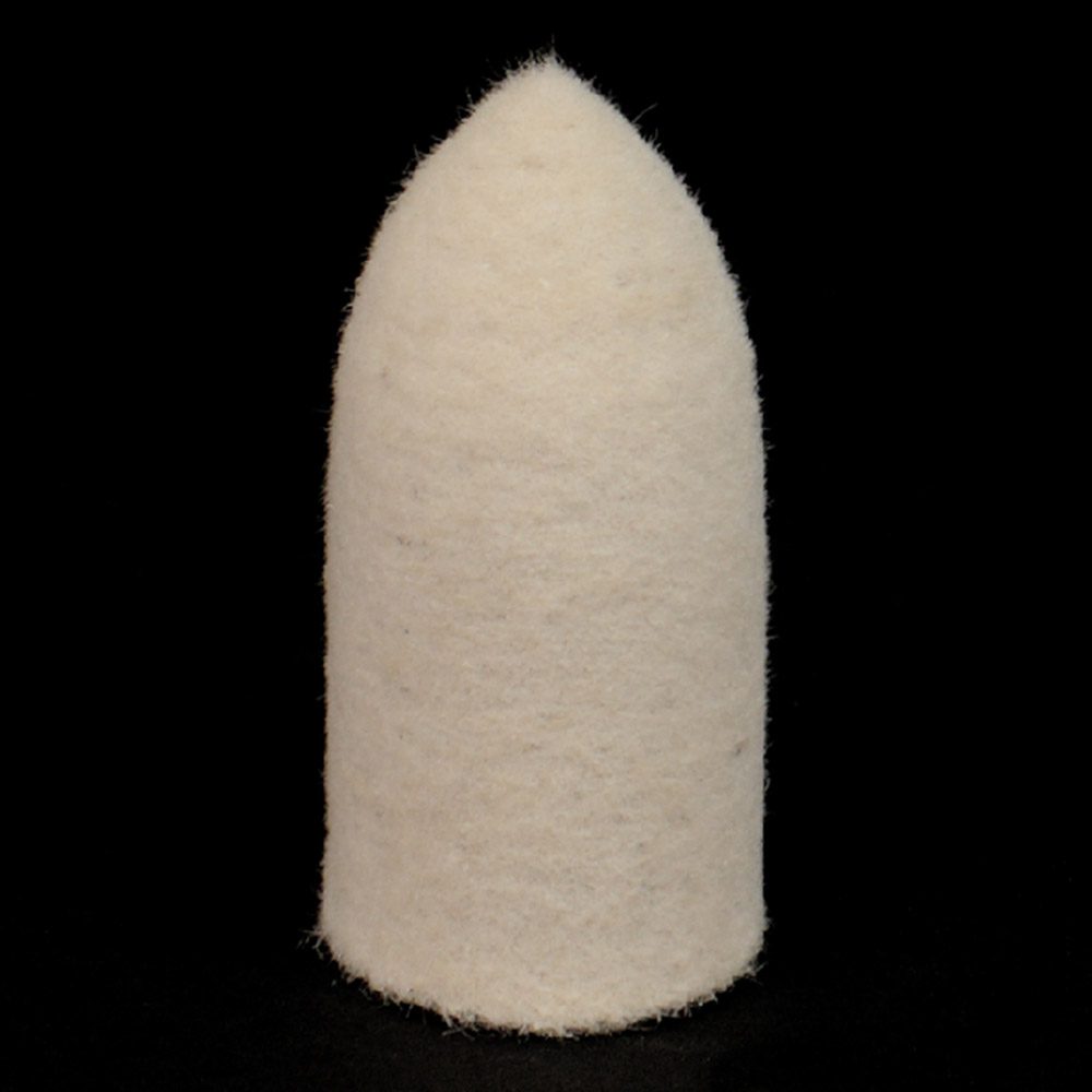 Filzkegel 20x40 mm Nr.122 St