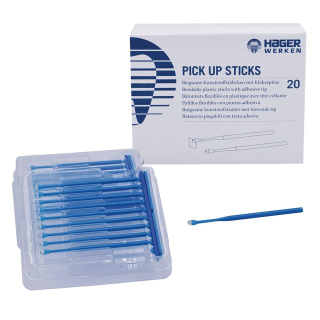 Pick Up Stick, 30 Stück