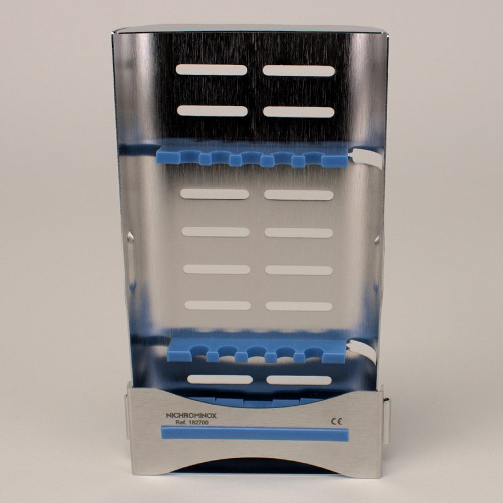 Ergo-Clip 5 18,4x11x2,5cm blue St