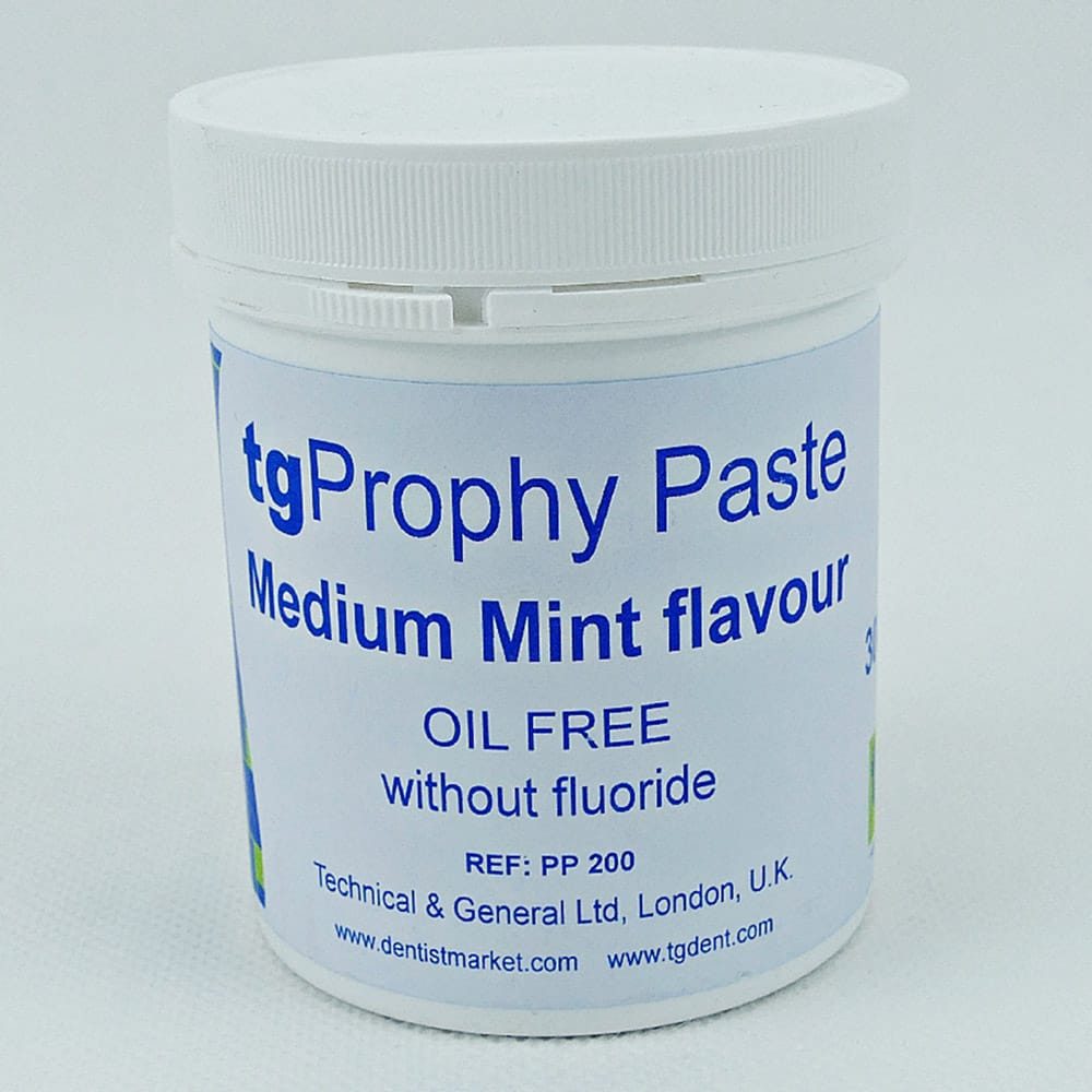 tgProphy Paste mint jar 200g