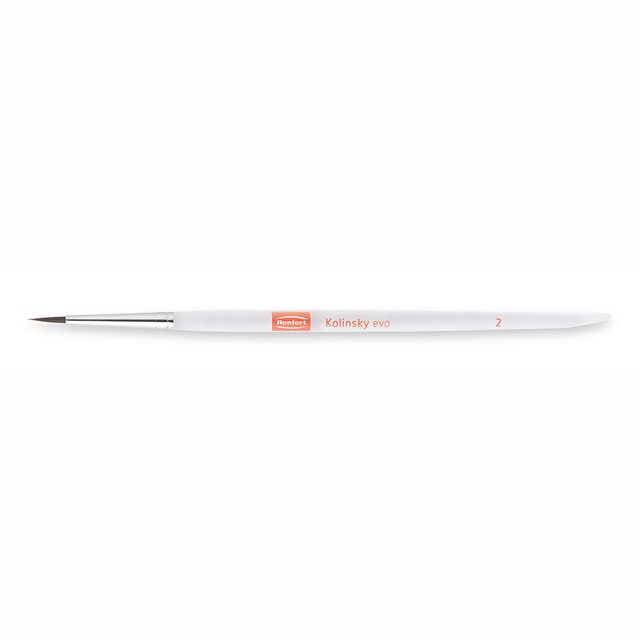 Kolinsky evo Pinsel Gr. 2  2St