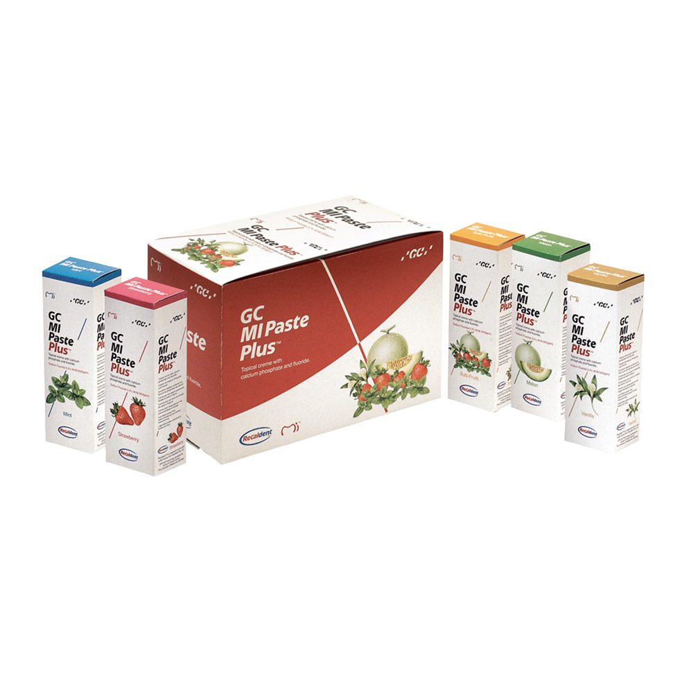 MI Paste Plus Mint 10x40g Tb