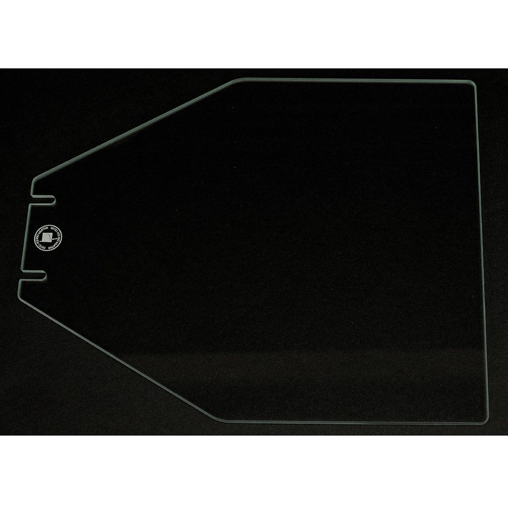 Einscheiben-Sicherheitsglas 250x200mm St