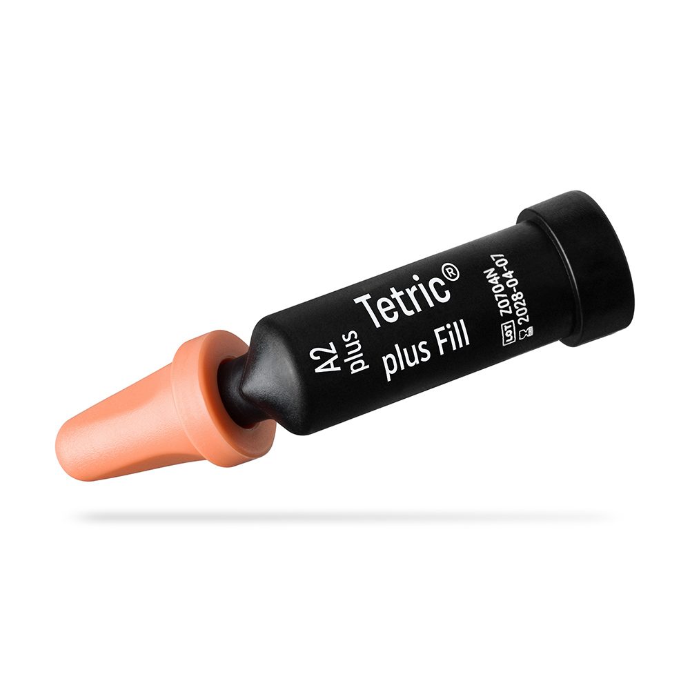 Tetric plus Fill A2 plus 20x0,2g