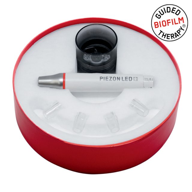 PIEZON LED Handstück   Set