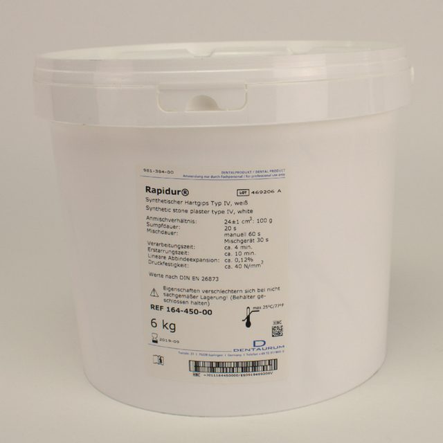 Rapidur Superhart sh  6Kg