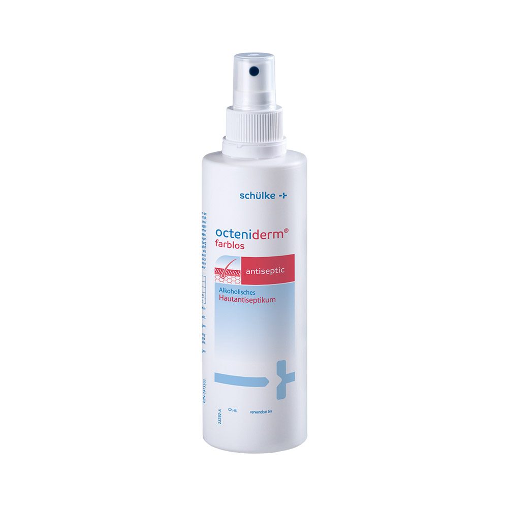 Octeniderm farblos 250ml Fl
