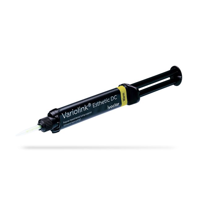 Variolink Esthetic DC warm 1x9g Spr