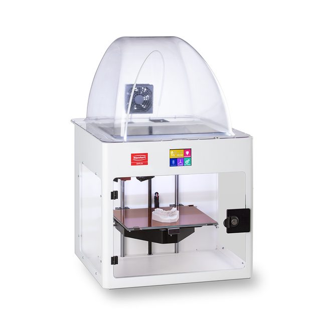 SIMPLEX 3D-Filament Drucker  St