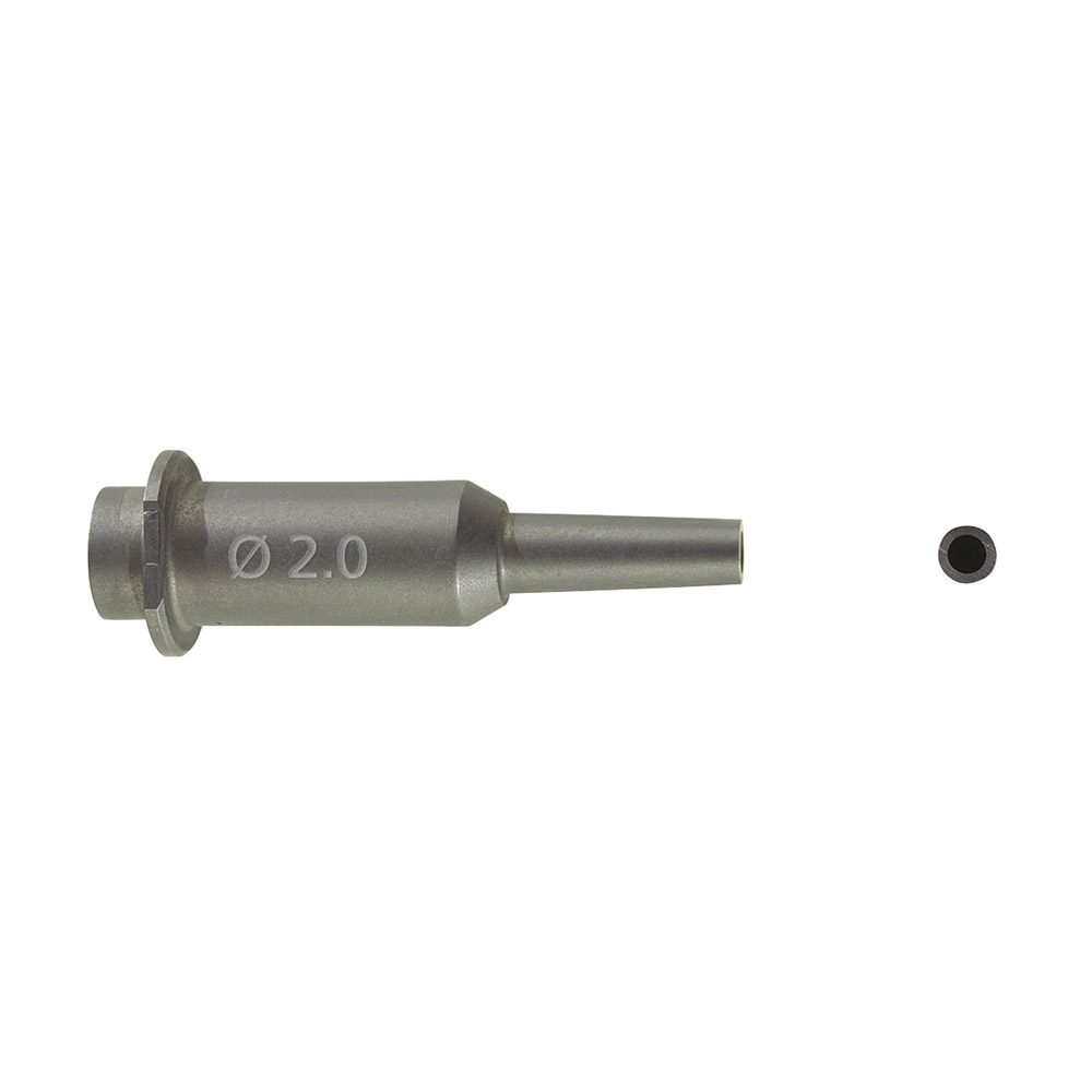 IT-Strahldüse 2,0mm bronze St