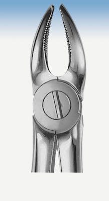 Zahnzange Anatomica Büchs Figur 7 OK Prämolar, Stück