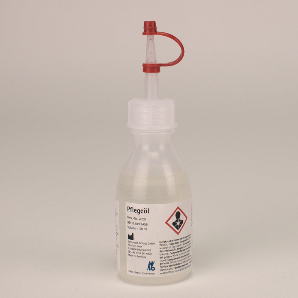 Hochtourenöl 2020, 50 ml Flasche