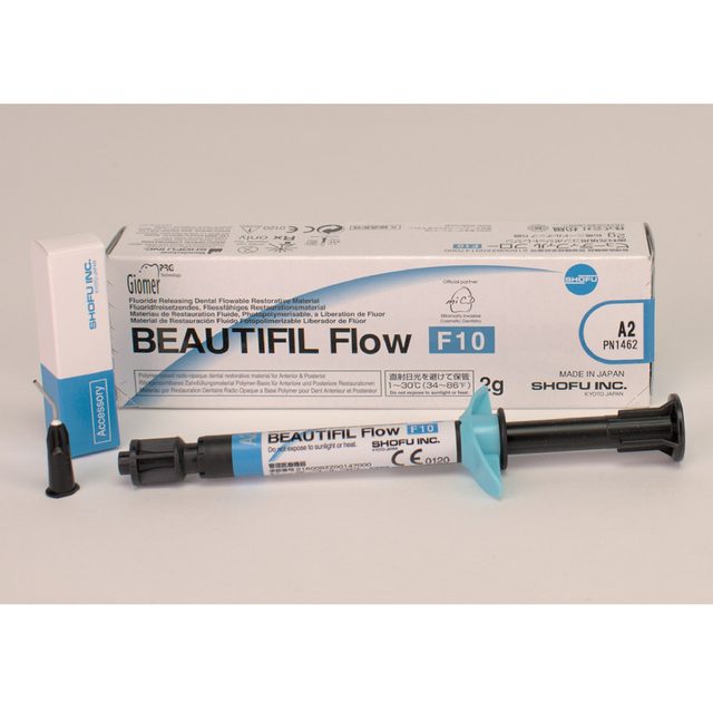 Beautifil Flow F10 A2, 2 g Spritze