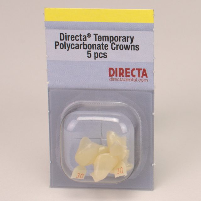 Directa-Kronen transl. Nr.30  5St Ds