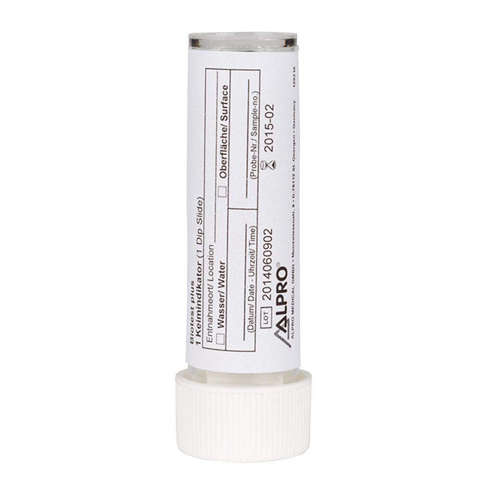 Biotest plus Keimindikator, 10 Stück