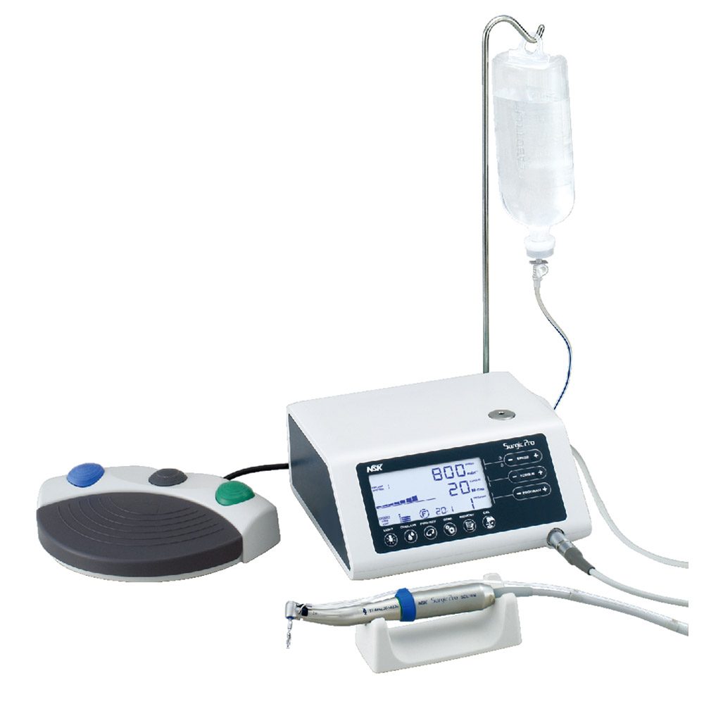Surgic Pro non-optic  Komplettsetset