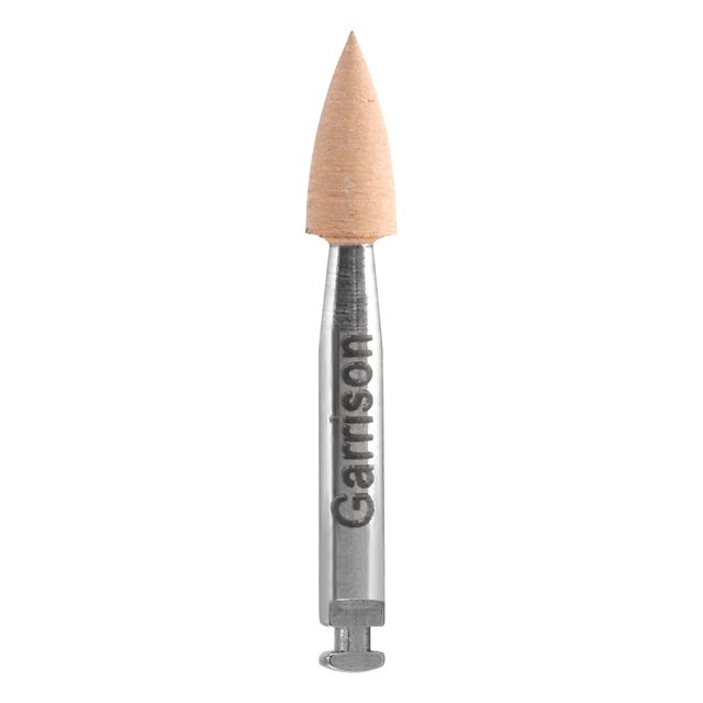 eZr Polierer orange fein kon. klein 5St