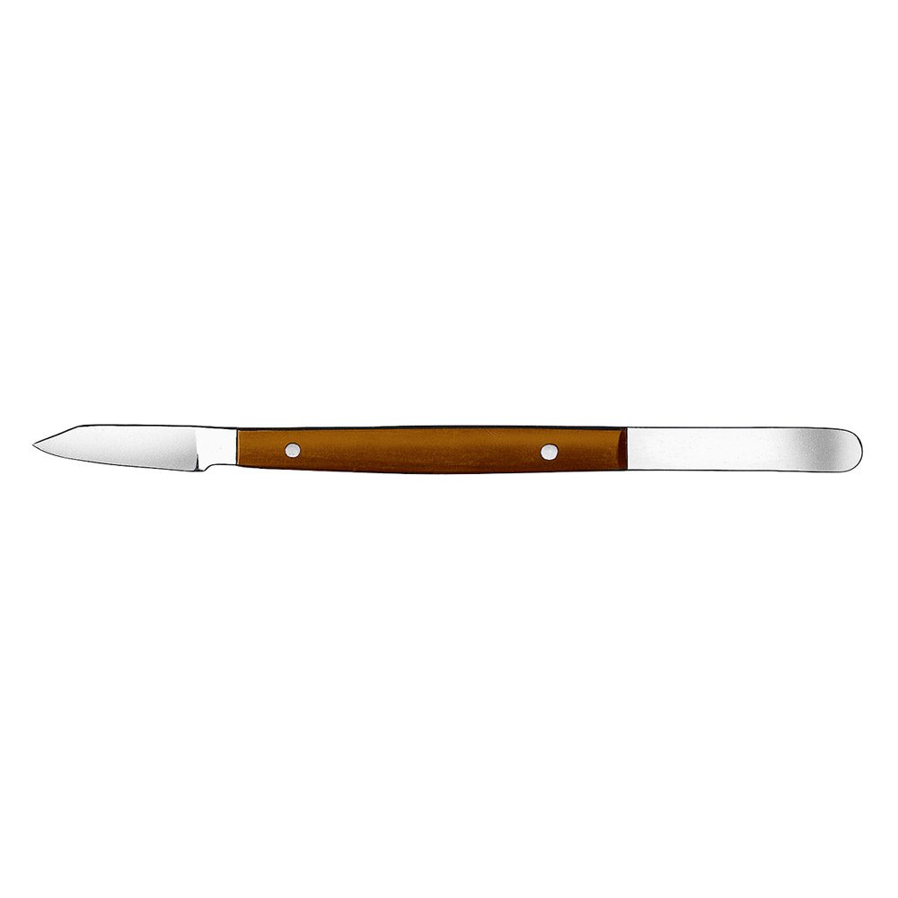 Wachsmesser 13cm X Fahnenstock St