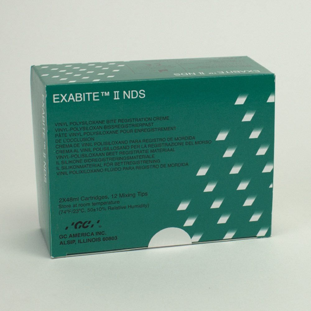 Exabite II NDS Cart. 2x48ml Pa