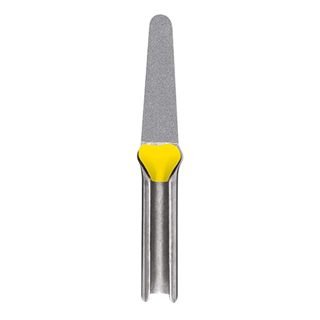Proxoshape Feile Flexibel 15 µ 11,0 mm extrafein gelb, 6 Stück
