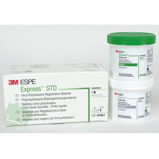 Express Standard-Putty schnellhärtend, 2 x 305 ml