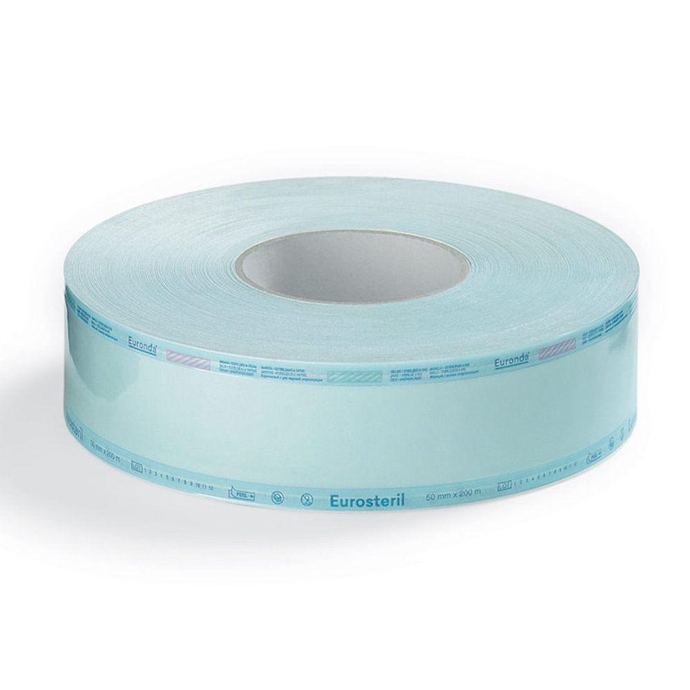 Sterilisationsfolie  5,0cm/200m  Rl