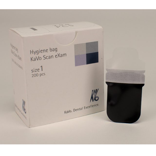 Hygiene Schutzhüllen KaVo Gr. 1 200St