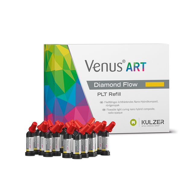Venus Diamond Flow PLT A1 20x0,2g