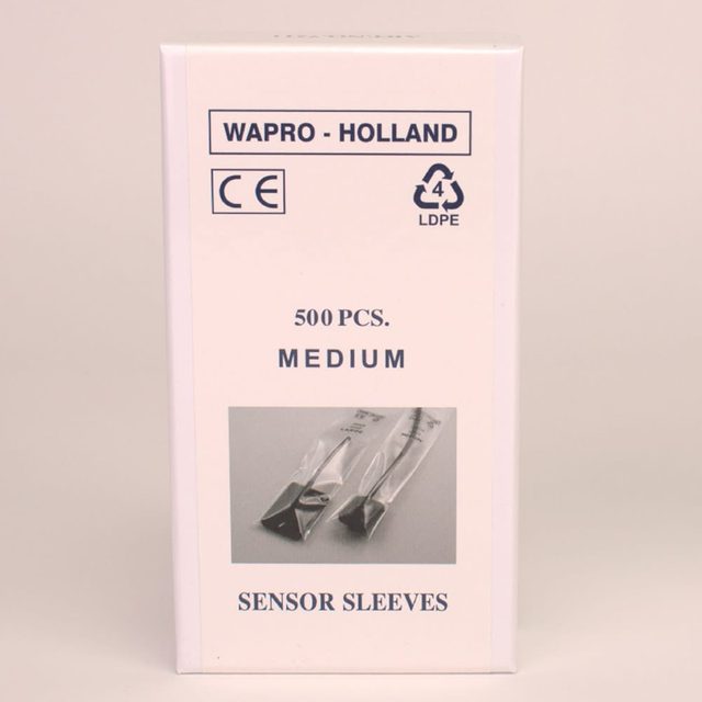 Wapro Sensor Schutzhüllen 17 x 28, Packung