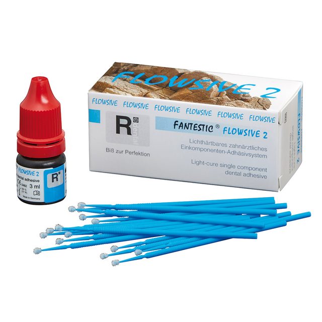 Fantestic Flowsive 2, 3 ml Flasche