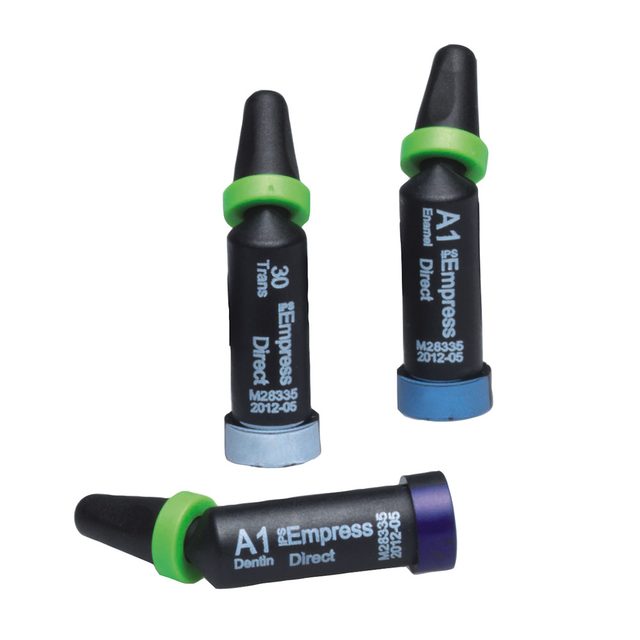 Empress Direct Dentin A3,5, 10 x 0,2 g Cavifill
