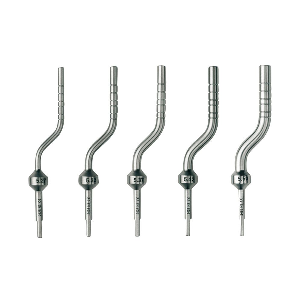 Osteotom Bone Pusher zylindrisch 5,32 mm, Stück