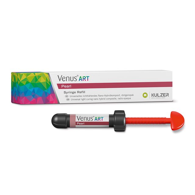 Venus Pearl Gum, 3 g Spritze