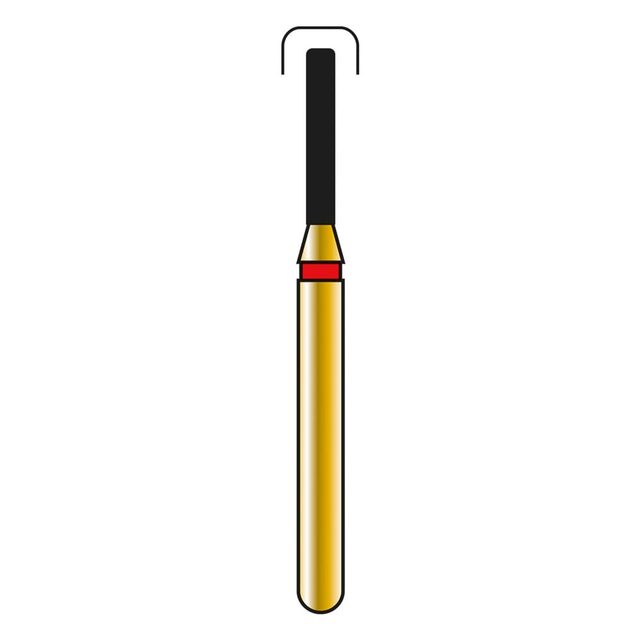 Diatech Diamant FG G836R.010 6F  5St