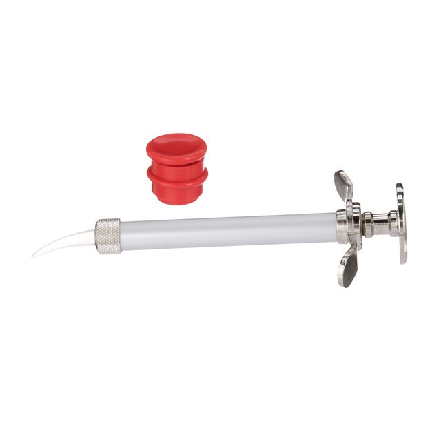 Elastomerspritze Ersatzdüse, 12 Stück