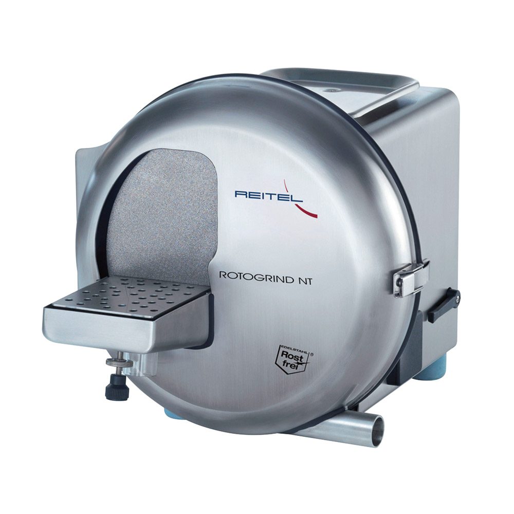 Rotogrind NT m.Teildiamantschleifscheibe
