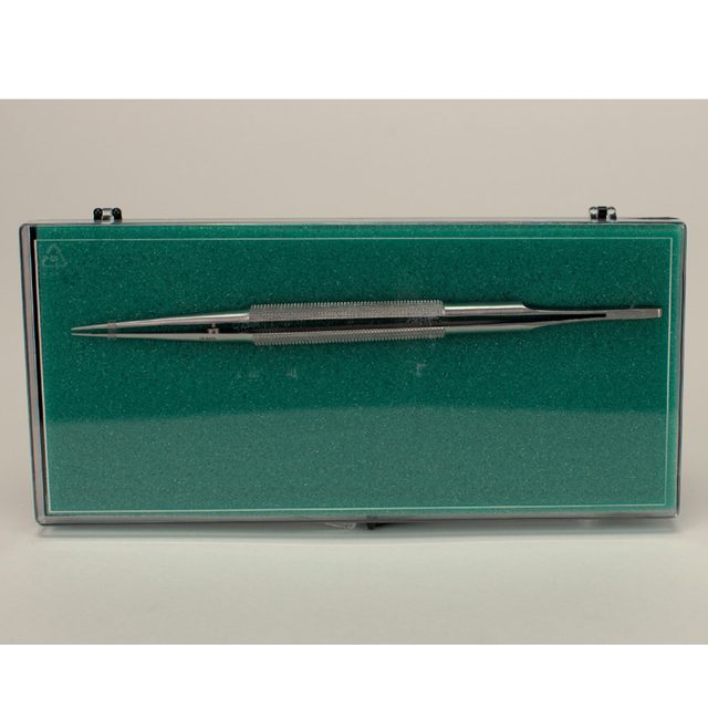 Pinzette Mikro chir. gerade 18cm  St