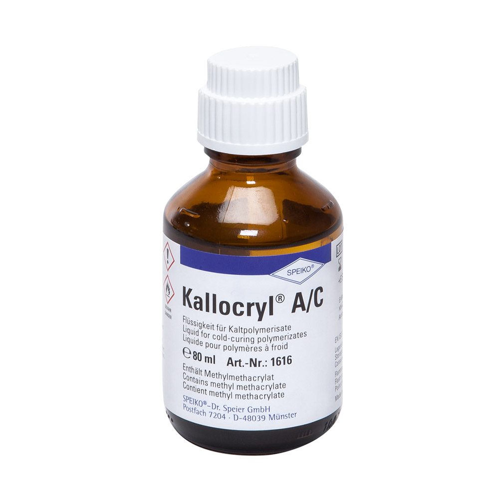 Kallocryl A/C Flüssigkeit, 80 ml