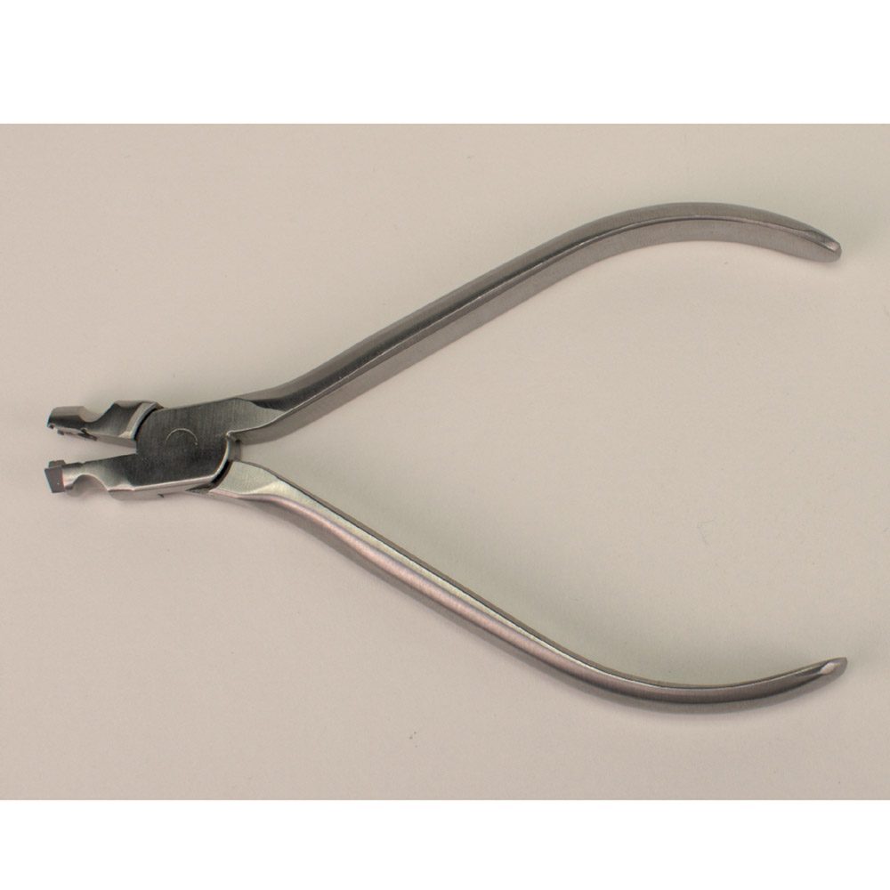 Pfeilformzange -bis 0,7mm/H- St