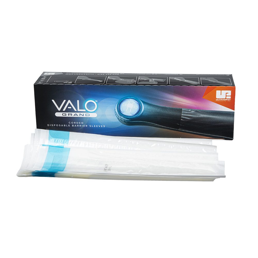 VALO Grand Corded Hyg.Schutzhüllen 100St