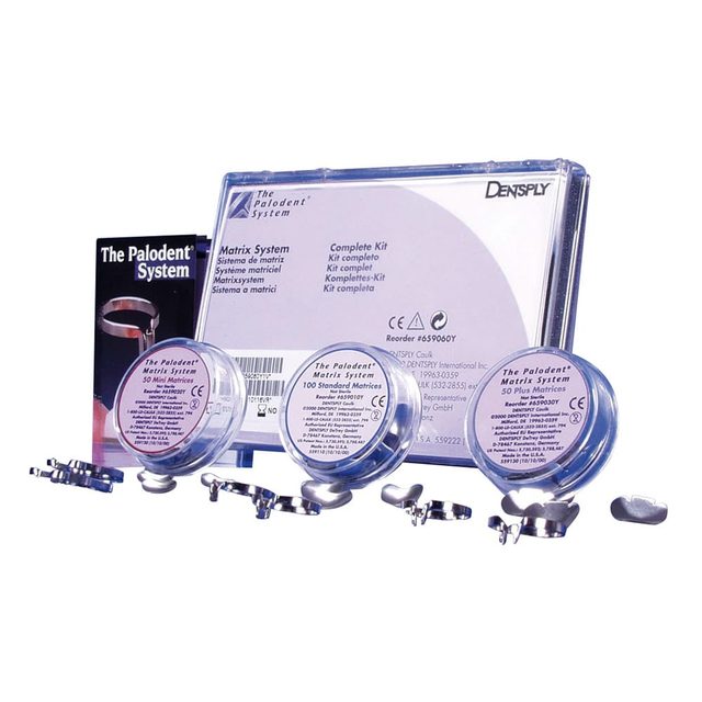 Palodent 360 Matrize 4,5 mm, 48 Stück