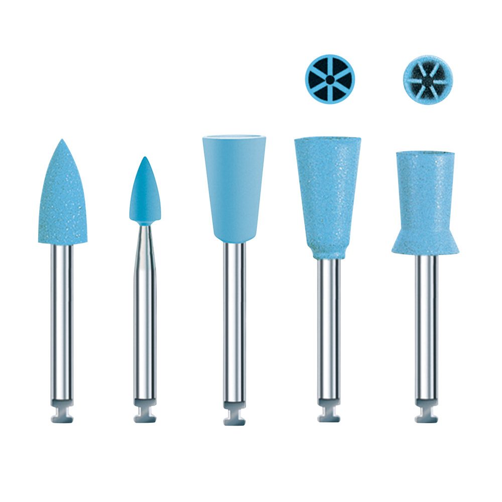 Prophy Polierer Wst blau 1235, 12 Stück