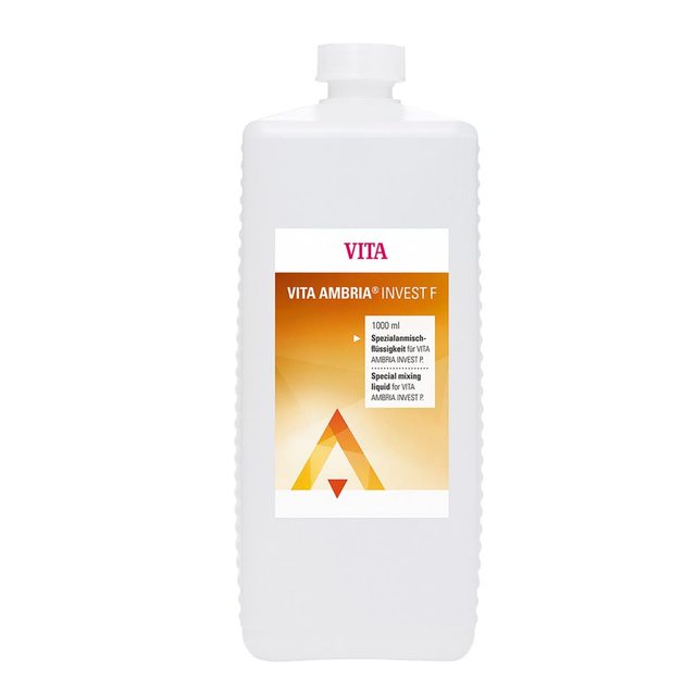 VITA AMBRIA Invest Flüssigkeit, 1 L