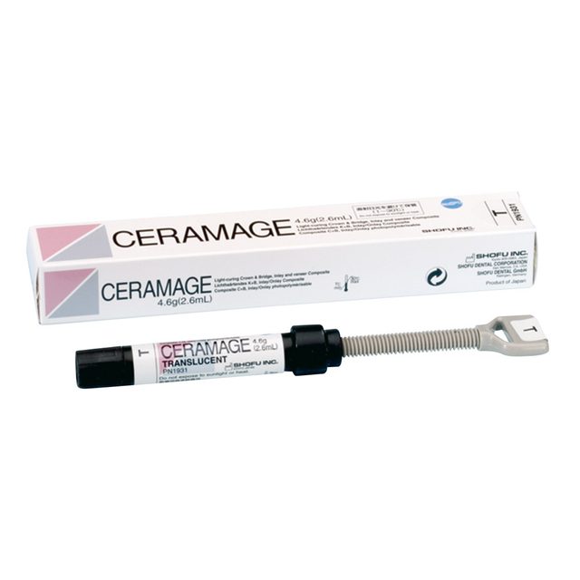 Ceramage Hals AC1, 4,6 g