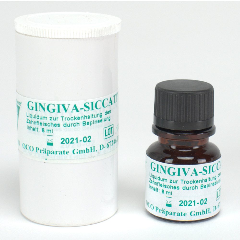 Gingiva-Siccativ 5ml Fl