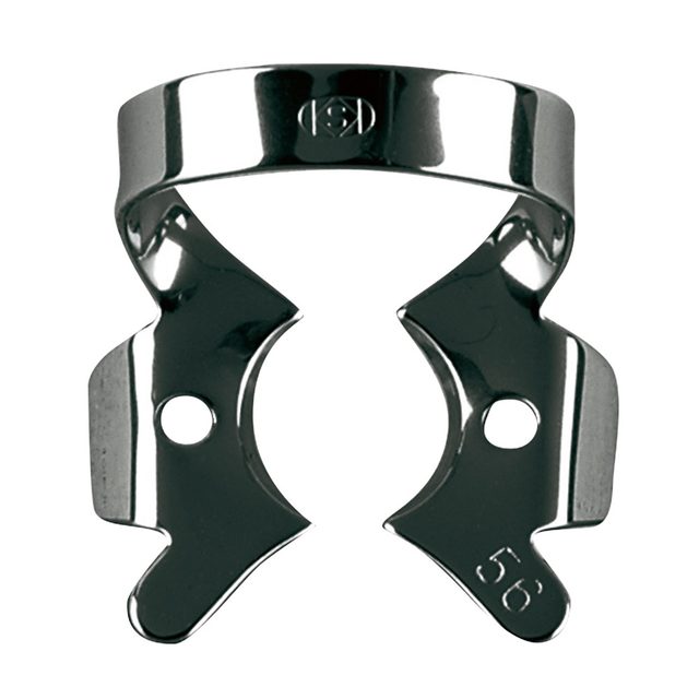 Fit Kofferdam Klammer Black Nr. 56, Stück