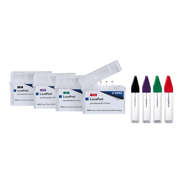 Luxa Post Bohrer NPA 1,75St